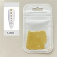 thumbnail image 6 of Gold Silver Caviar Beads Metal Beads Manicure Tools Studs Decorations Accessories, 6 of 9