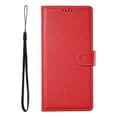 thumbnail image 3 of Case for FOXDOCK Samsung Galaxy A22 5G Wallet Case – Premium Leather, 3 Card Slots, Shockproof Protection, 3 of 5