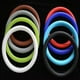 thumbnail image 3 of Thin Ice Feel Car Silicone Leather Steering Thin Ice Feel Car Silicone Leather Steering Wheel Cover Volante redondo en forma de D, 3 of 4