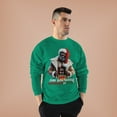 thumbnail image 4 of Sexy Santa Naughty or Nice Crewneck Sweatshirt for Holiday, 4 of 4