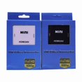thumbnail image 4 of Promotion 1080P HDTV to RCA AV Adapter Rca to Hd-mi Converter Cable CVBS 3RCA Hdmi2av Composite Video Audio for HDMI PC PS3 XBox, 4 of 4
