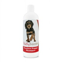 Healthy Breeds Cocker Spaniel Tearless Puppy Dog Shampoo
