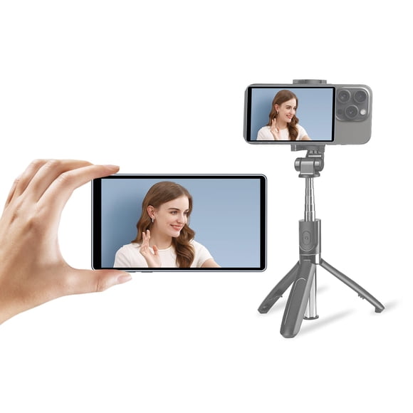 Monitor para selfies con pantalla táctil Phone Vlog Shimbol CP5