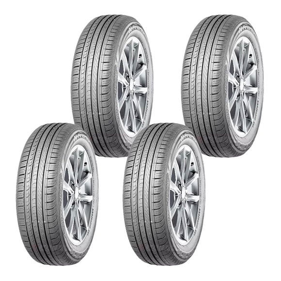 PAQUETE DE 4 LLANTAS 185/65 R14 NEXEN NPRIZ GX 86H