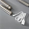 thumbnail image 4 of WEUVEB Flood Sensor Compact Plastic White for Property Protection Home 1Set, 4 of 8