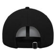 thumbnail image 3 of Icon Sports Chivas deGuadalajara Soccer Club Embroidered Logo 6 Panel Cap - Black Faded Logo, 3 of 4