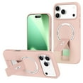 thumbnail image 1 of Étui pour IPhone 17 Pro Max/17 Pro/17 Air/17, Étui Magnétique avec Support de Charge Sans Fil Résistant aux Rayures, 1 of 6