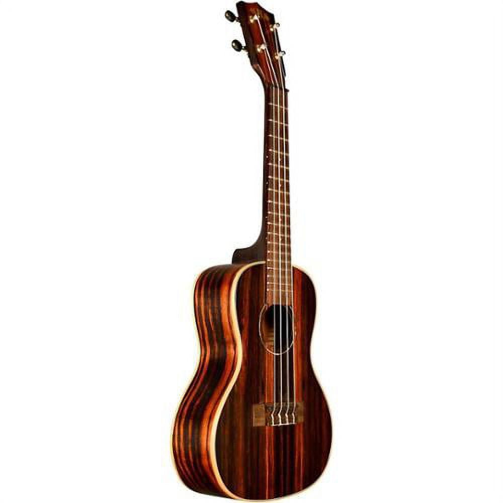 Kala, 4-String Ukulele, Natural, Concert (KA-EBY-C)