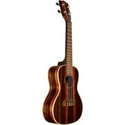 Kala, 4-String Ukulele, Natural, Concert (KA-EBY-C)