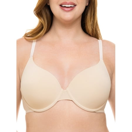 

No Boundaries Juniors Lightly Lined Underwire T-Shirt Bra