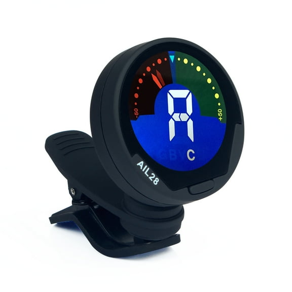 Spectrum AIL 28 Digital Clip-on LED Instrument Tuner