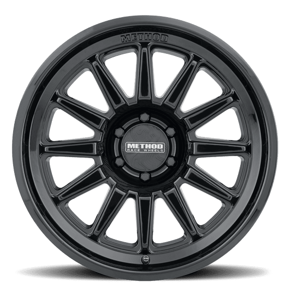 20x9 Method MR323 Gloss Black Wheel 6x5.5 (12mm)