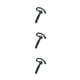 thumbnail image 2 of Bearachild 1 auricular con gancho para la oreja, compatible con Bluetooth V5.0, auriculares giratorios recargables, auriculares de negocios para Type3 NO3, 2 of 6