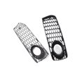 thumbnail image 4 of Parrilla De Luz Antiniebla Del Parachoques Delantero Del Coche, 2 Uds., Parrilla De Luz Antiniebla Lateral Inferior Para Audi A5 S-Line S5 2008-2011 Minnieouse VI008761-01, 4 of 6