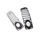 thumbnail image 4 of Parrilla De Luz Antiniebla Del Parachoques Delantero Del Coche, 2 Uds., Parrilla De Luz Antiniebla Lateral Inferior Para Audi A5 S-Line S5 2008-2011 Noticed VI008761-01, 4 of 6