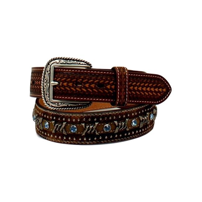 mens bling belt