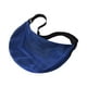 thumbnail image 4 of Bolso bandolera deportivo de tela Oxford con bolsillo con cremallera, ligero y con una sola bola. Azul, 4 of 9