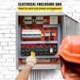 thumbnail image 2 of Caja eléctrica VEVOR NEMA 4 28 x 20 x 8 pulgadas IP65, 2 of 9