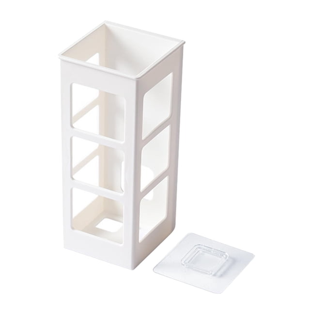 Soporte para rizadores de cabello, organizador de herramientas para peinar el cabello, organizador para alisadores de cabello, soporte para rizar Sunnimix titular de rizador de pelo