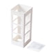 thumbnail image 2 of 4x Soporte para Rizador de Pelo, Resistente Al Calor, Ahorro de Espacio, Soporte para Alisador de Pelo, Organizador de Herramientas para El Cabello Pa 4 piezas, 2 of 8