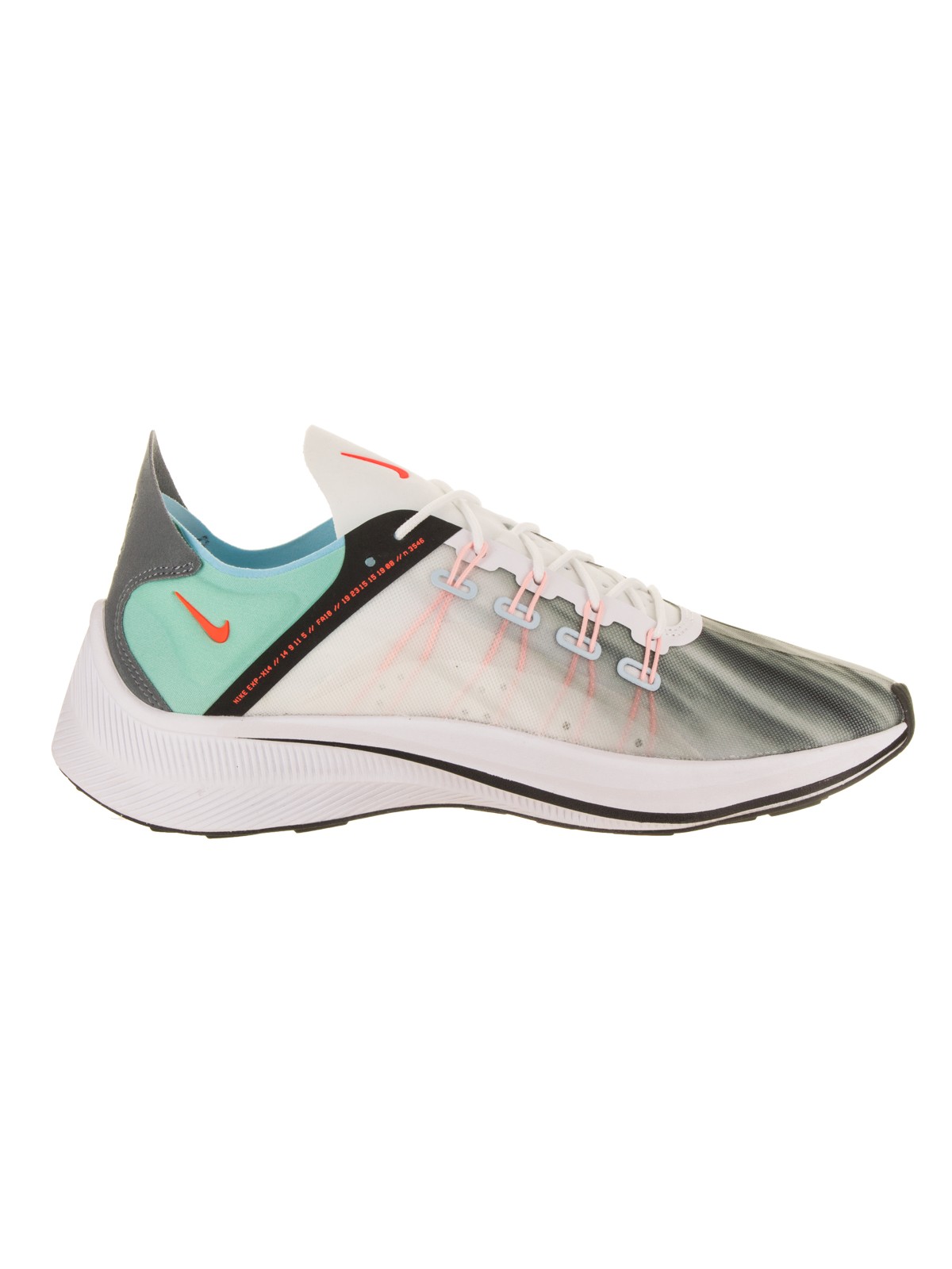 Nike Unisex Exp-X14 QS Running Shoe - image 2 of 5