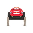 thumbnail image 2 of Simplay3 Monster Truck Headboard, 2 of 8