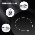 thumbnail image 4 of LanParte HD-SDI HD SDI Video Cable Male HD SDI Extension Cable 60cm, 4 of 5