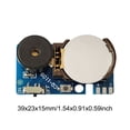 thumbnail image 4 of Cricket Noise Maker Prank Bromas Oficina para Adultos () Azul, 4 of 4