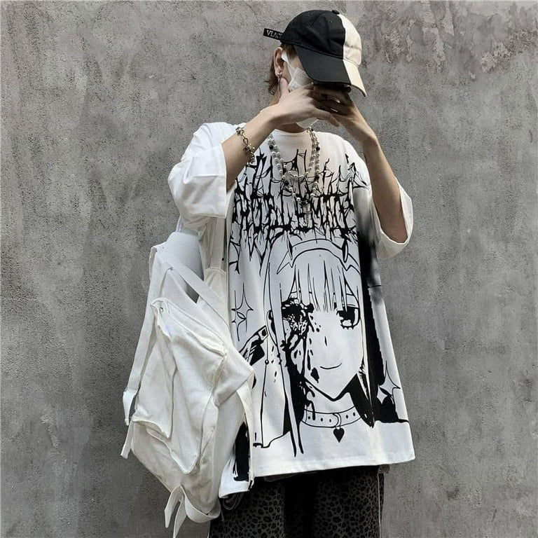 DanceeMangoos Goth Shirt Goth Clothes for Teen Girls Gothic Shirts