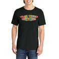 thumbnail image 3 of You Are Stronger Than You Think T-Shirts for Women Men, Fun Graphic Tee Short Sleeve Tops - Vintage Black, 3 of 5