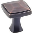thumbnail image 1 of Hardware Resources K121SN-10 Cabinet Knob&44; Nickel Satiné - Pack de 10, 1 of 1