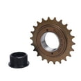 thumbnail image 2 of Kit de Adaptador de Volante Derecho 22t Adaptador de Rueda Libre de Tracción Derecha Acero de Hierro de Alta Resistencia Para Scooter de Bicicleta Eléctrica, 2 of 7