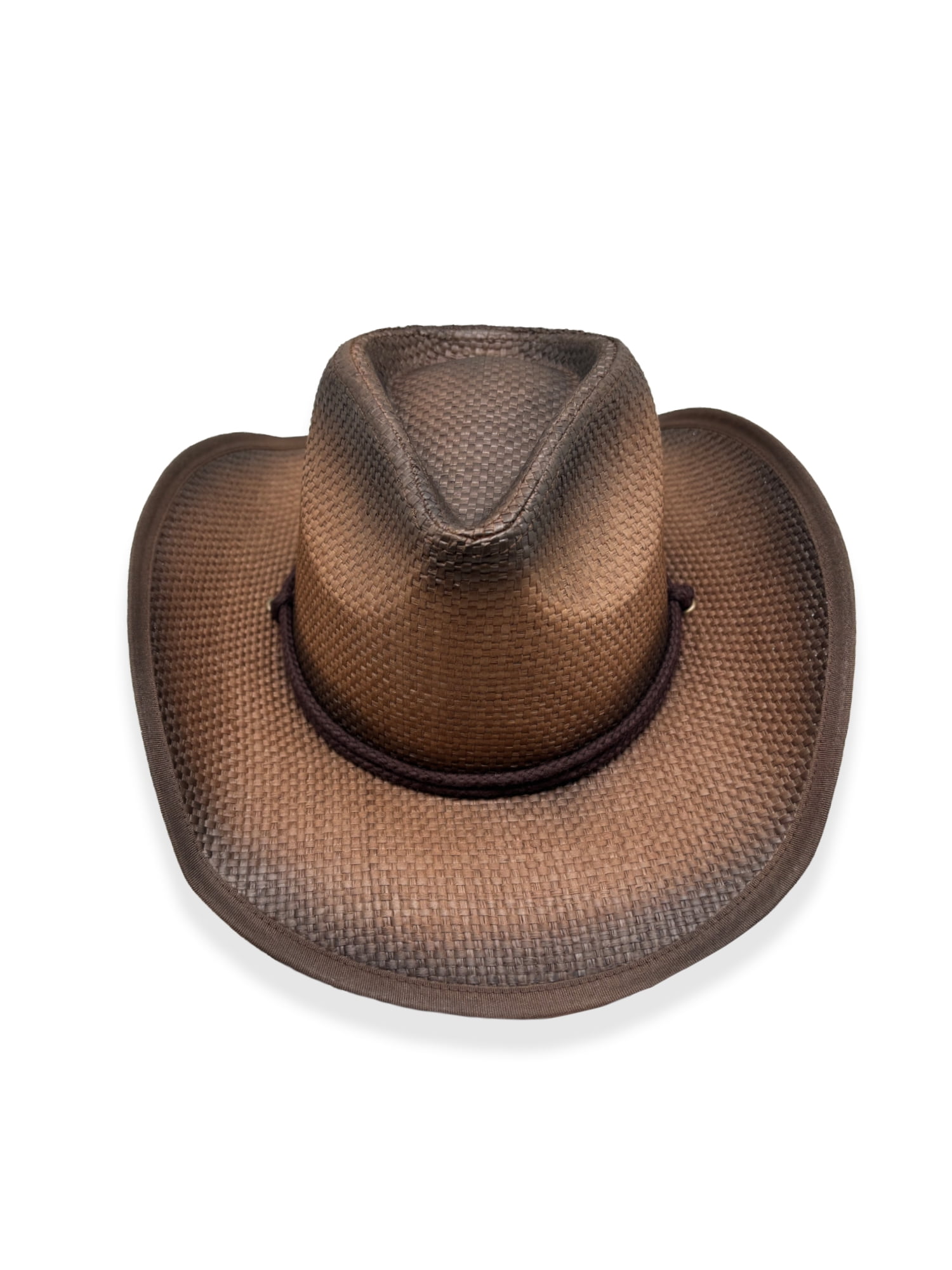Ozark Trail Men's Cowboy Hat, Brown