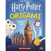 Origami: 15 Paper-Folding Projects Straight from the Wizarding World! (Harry Potter) Paperback - USED - GOOD Condition