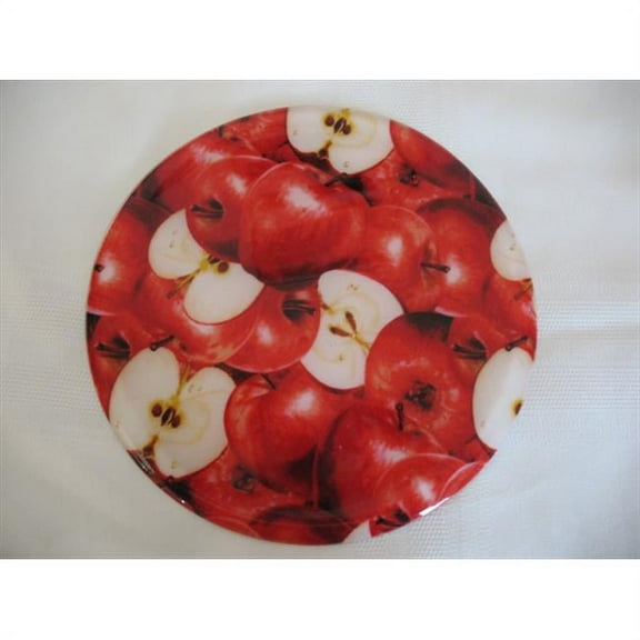 Andreas TRC-1 Apple Casserole Silicone Trivet - Pack of 3 trivets