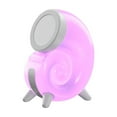 thumbnail image 2 of Xihbxyly Oferta Prime Del Día Solo Por Hoy Cargador Inalámbrico Magnético de Caracol, Atmósferas Coloridas, Luz para Teléfono Móvil, Carga Rápida Inalámbrica, Lámpara de Noche Pequeña, Multifunción, 2 of 7