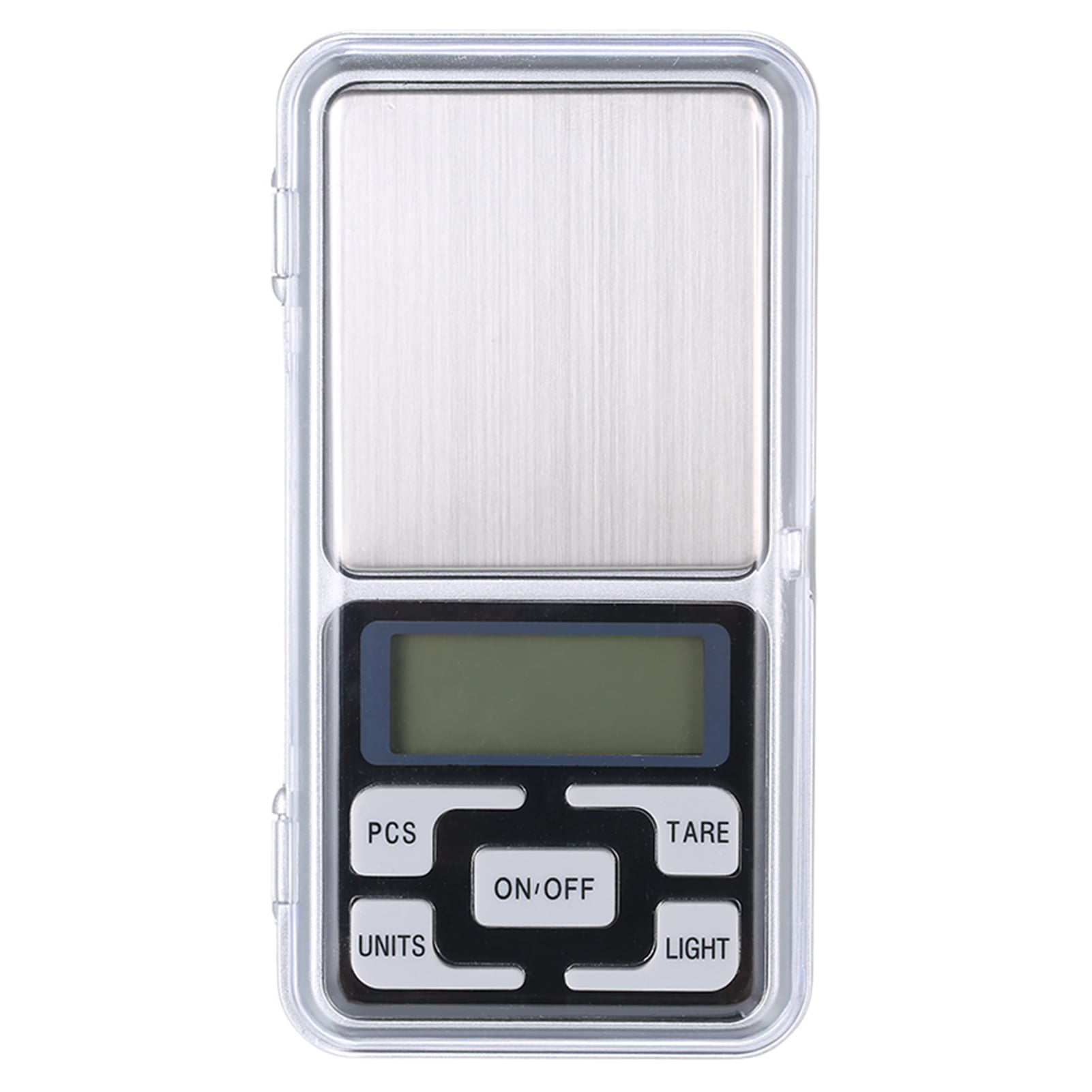 Pocket Digital Scales Jewellery Gold Weighing Mini Electronic LCD 0.01g/200g 