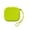 Green, variant on Earbud Case Keychain Pouch Silicone Zipper Waterproof Travel Storage Bag with Wrist Lanyard for Headphones Earbuds Data Cables Coin Passport Daily Carry Lightweight Outdoor University Compact