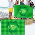 thumbnail image 3 of Saint Patricks Day Decorations Home St. Patrick's Day Background Cloth Flag Festival Party Decoration, 3 of 3