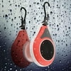 AGPtek Mini Portable Waterproof Bluetooth Speaker Shower Speaker For iPhone Samsung HTC Nokia Sony MP3 Tablet PC