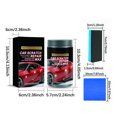 thumbnail image 3 of Car Scratch Care Wax Kit, Paint Polishing and Scratch Removal, DIY Vehicle Paint Maintenance, Restores Shine, Protects Against Environmental Damage, Easy to Apply, Home or Professional Use, 3 of 9
