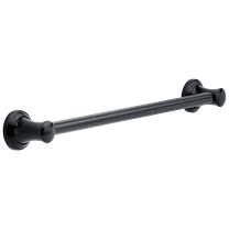 Delta 41724-RB BathSafety 24 in. Transitional Decorative ADA Grab Bar - Venetian Bronze