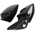 thumbnail image 3 of MIRROR Compatible For 2011-2014 Chrysler 200 Right Passenger Heated Power Glass Paintable, 3 of 5