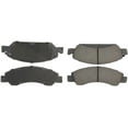 thumbnail image 3 of Stoptech 305.1363 Street Select Front & Rear Brake Pads Fits for 2020 Cadillac, 3 of 6