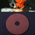thumbnail image 4 of Ana Grinding Wheel Disc 105mm for Chainsaw ener Grinder 325 Pitch 3/8'' Chain, 4 of 5