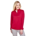 thumbnail image 1 of Protection Anti-Accroc pour Femmes Avantages Plus le Fermeture à Glissière 1/4 - Rouge - P, 1 of 3
