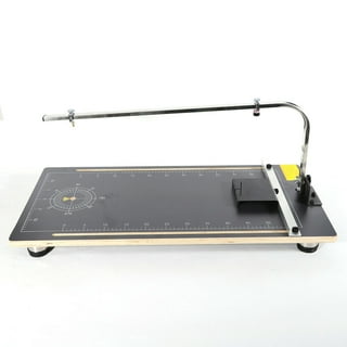Hot Wire Foam Cutter Table with Foot Control Pedal 2021 Tabletop Hotwire Cutter for Cutting Forming Other Foam Materials, Size: 20cmx20cmx14cm(