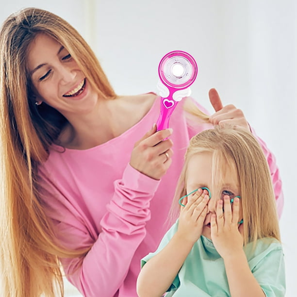 Herramienta para peinar el cabello para niños BuyWeekMX Trenzadora