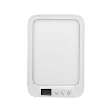 10000 Lux Light Therapy Lamp, Light Therapy Lamp with 3 Colors and 6 ...