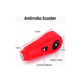thumbnail image 4 of Alarma Motocicleta Freno Impermeable Acelerador Candado, 4 of 5